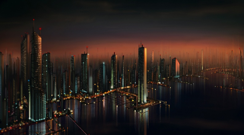 future cityscape architecture desktop 1280x960 hd-wallpaper-2069